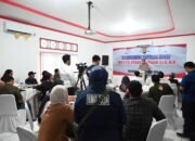 Silaturahmi Kapolda Jambi Bersama Pimpinan Media Provinsi Jambi