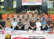 DPP Pemuda Pemerhati Indonesia Apresiasi Langkah Tegas Kapolda Sumbar dalam Pemberantasan Narkoba