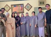 Ketua Umum Perkumpulan Wartawan FAST RESPON, Agus Flores, Rayakan Lebaran Bersama Keluarga di Gorontalo