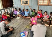 Program Si Ipar Berikan Edukasi Dan Pembelajaran Kepada Anak-Anak Yang Putus Sekolah