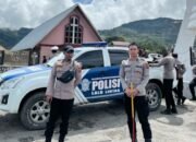 Polri Pantau Aktivitas Masyarakat Di Hari Ke–2 Lebaran Idul Fitri