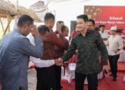 Kapolda Bali Gelar Open House Hari Raya Nyepi dan Idul Fitri