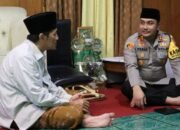 Tradisi Syawalan di Kaliwungu, Kapolres Kendal Pastikan Keamanan Bersama Ulama