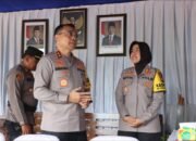 Kunker ke Polres Bantul, Kapolda DIY Tekankan Jalankan Tugas Pengabdian Terbaik Kepada Masyarakat