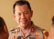 Kapolda Maluku Utara Tekankan Profesionalisme Kepada Seluruh Jajarannya