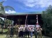 Kapolres Natuna dan Jajarannya Kawal Arus Balik Mudik dengan Pengamanan Terpadu