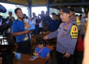 Kapolri Imbau Pemudik Tak Paksakan Diri Jika Merasa Lelah