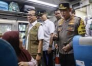 Kapolri Prediksi Puncak Arus Balik Lebih Tinggi Dibanding Arus Mudik