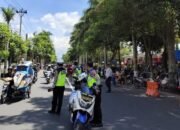 Pemkab Magelang Gelar Grebeg Kupat, Polresta Magelang Alihkan Arus Lalulintas