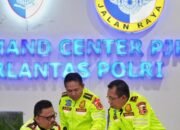 Kakorlantas: 60 Persen Kendaraan Arah Balik Jakarta di H 6 Lebaran
