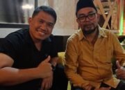 Tiga Jam Bahas Strategi Humanis, Agus Flores dan Dirkrimsus Polda Gorontalo Kompak Jaga Adat dan Alam