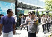 Kapolda Babel Pastikan Secara Umum Situasi Kamtibmas Aman Dan Kondusif