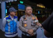 Kakorlantas Sampaikan Apresiasi Kapolri Atas Pelaksanaan Mudik Aman dan Nyaman