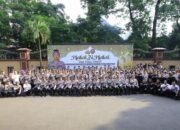 Dalam Momentum Halal Bihalal, Kadiv Humas Sampaikan Apresiasi Pengamanan Mudik Lancar dan Nyaman