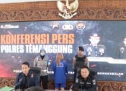 Mahasiswi di Temanggung Diciduk Polisi karena Endorse Judi Online di Instagram