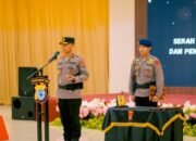 Kapolda Papua Barat Daya Kukuhkan Jabatan Kapolres/Ta Jajaran Polda Papua Barat Daya
