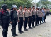 PSIS Semarang Hadapi Persik Kediri di Tengah Keamanan yang Diperketat