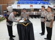 Kapolda Papua Pimpin Sertijab PJU dan Kapolres/ta Jajaran Polda Papua