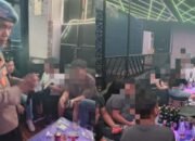 Polresta Manado dan TNI Lakukan Razia Gabungan di Tempat Hiburan Malam