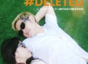 Film Pendek “#deleted” Siap Tayang Akhir April 2025 Sajian Emosional Tentang Toxic Relationship dari Mahasiswa Universitas Ciputra