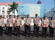 Dinilai Berprestasi dalam Tugas, Satker dan Personel Raih Penghargaan Kapolresta Manado