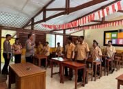 Subsatgas Si Ipar ORC 2025 Kunjungi SMK Gabungan Tanamkan Rasa Cinta Tanah Air Dengan Materi Wawasan Kebangsaan