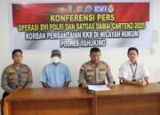 Jenazah Ferdina Buma dari TKP Muara Kum Berhasil Diidentifikasi, Total 16 Jenazah Sudah Diserahkan ke Keluarga