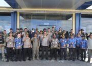 Forkopimda dan Tokoh Masyarakat Yahukimo Apresiasi Satgas Ops Damai Cartenz Atas Evakuasi dan Identifikasi Jenazah Korban KKB