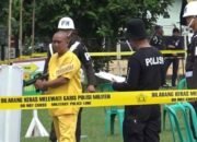 Keluarga Korban Menilai Terdapat Banyak Kejanggalan dalam Rekonstruksi Penembakan 3 Polisi Di Way Kanan