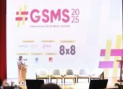 Divisi Humas Polri Meraih Penghargaan “Most Engaging” Pada Ajang GSMS 2025