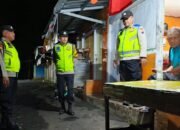 Cegah Balap Liar Dan Tawuran, Polsek Limbangan Turunkan Tim Gabungan