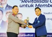 Kapolri Ajak Mahasiswa Jaga Persatuan hingga Dukung Program Pemerintah