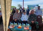 AKBP Hendry Susanto Sianipar Dukung Gerakan Tanam Padi Serentak di Kendal