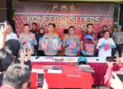 Polres Batang Ungkap Tiga Kasus Pencabulan Anak, Pelaku Sempat Buron Tiga Tahun