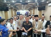 Brigjen Pol. Ratno Kuncoro dari Intelijen Mabes Polri Beri Materi Diklat Perkumpulan Wartawan Fast Respon