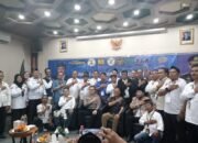 Perkumpulan Wartawan Fast Respon Serahkan Buku Coklat Memiliki Anggota 6891 ke Baintelkam Polri