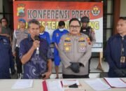 Polres Temanggung Bongkar Sindikat Penipu Sewa Scaffolding Modus Proyek Fiktif