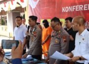 Satreskrim Polres Kendal Ungkap Kasus Kekerasan Seksual Anak, Pelaku Dijerat Hukum Berat