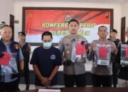 Modus Duplikat Kunci, Pelaku Pencurian Mobil Dibekuk Satreskrim Polres Demak