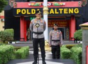 Kapolda Kalteng Apresiasi Perayaan May Day Berjalan Aman dan Damai