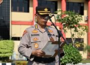 Pastikan Kesiapan Pengamanan May Day Fiesta, Polda Kalteng Gelar Apel Siaga