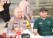 Polres Sumenep Gelar Semarak Mayday Fiesta 2025, Senam Bersama Satukan Buruh, Polisi, dan Pemangku Kepentingan