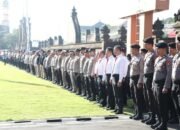 Pimpin Apel Pagi, Kapolda Bali : Tindak Tegas Segala Bentuk Premanisme