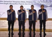 Rakernis Humas Polri 2025 Resmi Dibuka, Kadivhumas Tegaskan Komitmen Penguatan Komunikasi Publik Menuju Indonesia Emas 2045