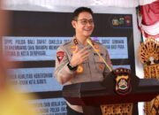 Polda Bali Launching Operasional SPPG Digunakan Untuk Olahan dan Distribusi MBG, Demi Mendukung Program Pemerintah