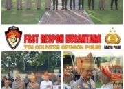 Berkah Idul Adha: Kapolda Sumbar Hadiahkan Umrah Gratis untuk 12 Personel Polda