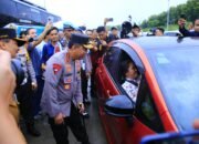 Survei Indikator: 80,3% Masyarakat Puas, Operasi Ketupat 2025 Disambut Positif