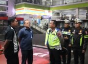 Polresta Malang Kota Dan Jajarannya Lakukan Patroli Preemtif dan Peventif, Pencegahan Premanisme Di Wilayah Kota Malang