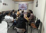 Eks JI Bersinergi dengan Polda Sulsel Jaga Keamanan Waisak 2025 di Makassar