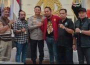 Agus Flores Katakan Ucapan Kapolri, Merupakan Wahyu bagi FRN Counter Polri